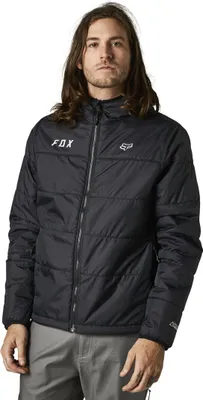 Produktbild von FOX Ridgeway Jacke, schwarz/grau, S