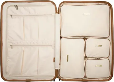 Obrázek produktu pro Sada obalů na oblečení SUITSUIT® Fab Seventies vel. L - Bílá