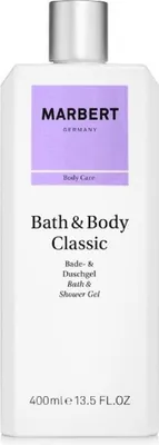 Image de Marbert Bath & Body Classic Gel douche 400 ml