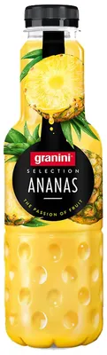 Obrázek produktu pro GRANINI Ananasový džus 750ml