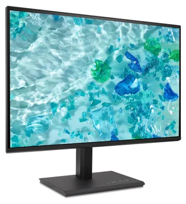 Obrázok produktu pre Acer Vero B7 B277Gbmiqpruzx, 68,6 cm (27"), 1920 x 1080 px, Full HD, LCD, 4 ms, Čierna