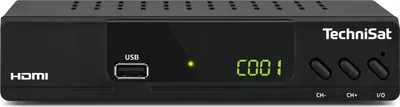 Produktbild von TechniSat HD-C 232 HDTV Kabel-Receiver
