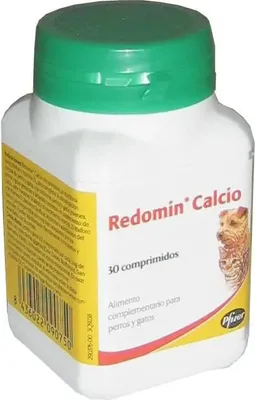 Image de REDOMIN CALCIUM 30 CDs