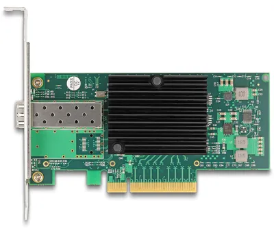 Produktbild von Delock PCI Express Karte zu 1 x SFP+ Slot 10 Gigabit LAN