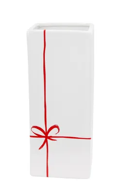 Image de Vase Quadro Mashle (12x29cm)