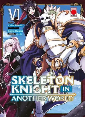 Image de Chevalier squelette dans un autre monde 6