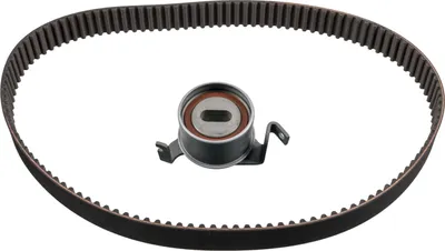 Produktbild von FEBI BILSTEIN 27535 Zahnriemensatz für MITSUBISHI SPACE RUNNER (N1W, N2W) 121-Zähne