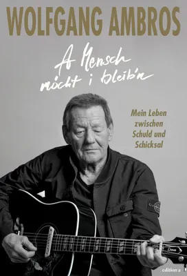 Produktbild von A Mensch möcht i bleib'n