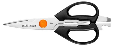 Zdjęcie produktu dla BRA A198008, Uniwersalne, Stal nierdzewna, Stal nierdzewna, Polipropylen, Efficient, 210 mm