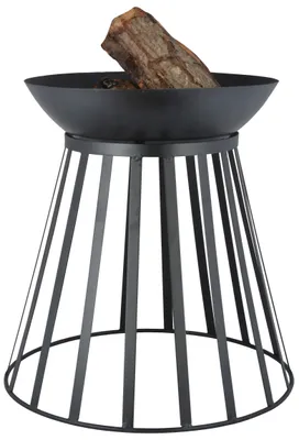 Obrázok produktu pre Esschert Design - Obojstranná misa/koš na oheň