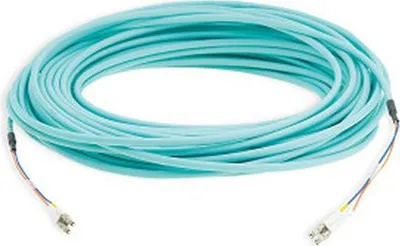 Produktbild von Kramer Cls-2lc/om3-328 E Infiniband 100 M 2x Lc Glasfaserkabel    One Size