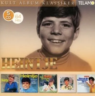 Produktbild von Kult Album Klassiker