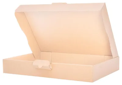 Maxibrief-Versandkarton, 200 Stück, 320x225x50 mm, braun