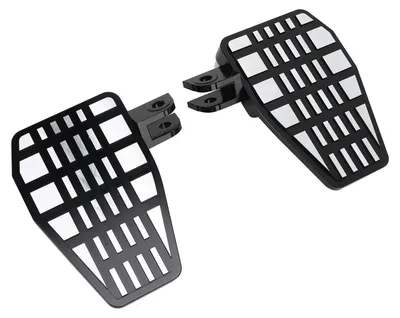 Image de Repose-pieds élargis en aluminium usiné CNC pour CMX1100 et REBEL1100