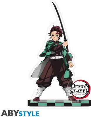 Produktbild von DEMON SLAYER - Acryl® - Tanjiro 2