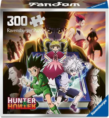 Produktbild von Hunter x Hunter Ravensburger 12001503