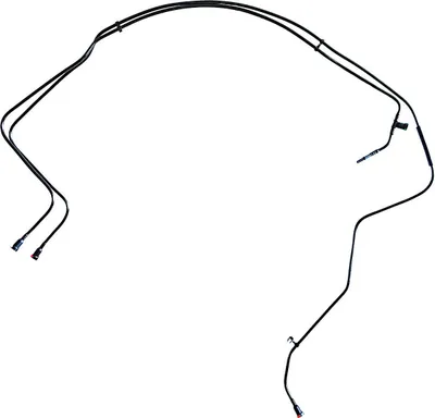 Produktbild von VAICO Kraftstoffleitung V25-1153 für FORD Transit Mk6 Kasten (V347, V348, FA) 0,2kg
