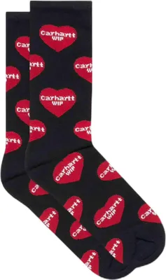 Produktbild von Socken Carhartt WIP I034483-BLK für Uni