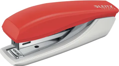 Obrázek produktu pro Leitz NeXXt , 10 listy, Červená, Standardní skoba, Plast, 80 g/m², 3,5 cm