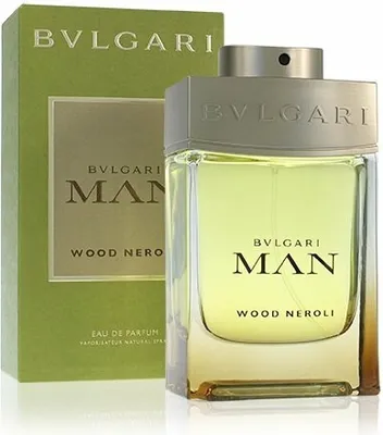 Obrázok produktu pre BVLGARI Man Wood Neroli, Muži, 60 ml, Sprej, Alcohol Denat. (Sd Alcohol 39-C); Parfum (Fragrance); Aqua (Water); Limonene; Linalool; Ethylhexyl...