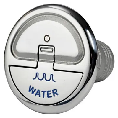 Produktbild von Bordwassereinfüllstutzen Quick Lock 38 mm mit Schlüssel 20.366.22