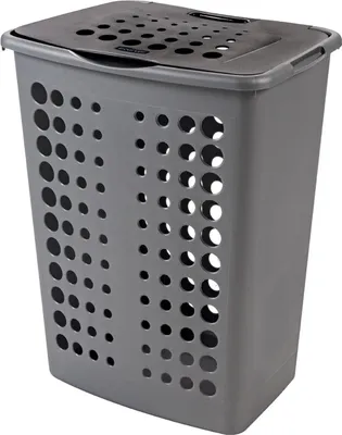 Image de Curver Victor war Box 60L argent/anthracite
