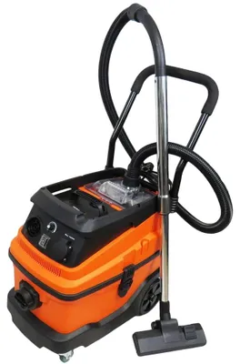 Immagine prodotto di Aspiratore industriale Kraft & Dele per aspirazione a secco e a umido 30l 1600W KD488