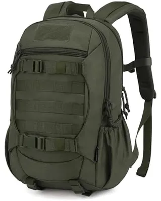 Obrázek produktu pro 18L/28L Taktický batoh, turistický batoh, outdoorový batoh, batoh na kempování, turistiku a cestování