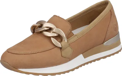 Produktbild von Remonte Mokassin beige in Gr. 41