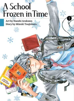Immagine prodotto di A School Frozen in Time 1
