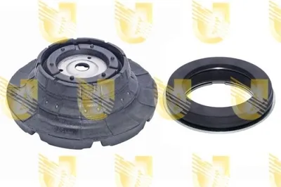Produktbild von UNIGOM 392880C Reparatursatz Federbeinstützlager Vorne Links Vorne Rechts für VW Transporter V Bus (7HB, 7HJ, 7EB, 7EJ, 7EF, 7EG, 7HF, 7EC) Multivan V