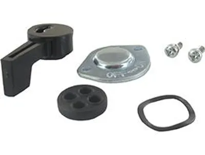 Image de Robinet d'essence pour modèles Honda GP160H, GP200H, GX160H1, GX160H2, GX160UH2, GX200H, GX200H2, GX200UH2, GX270H2, GX390H2