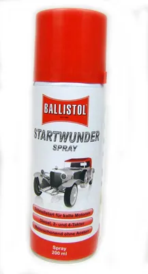 Immagine prodotto di BALLISTOL 25500 BALLISTOL STARTWUNDER Starthilfespray