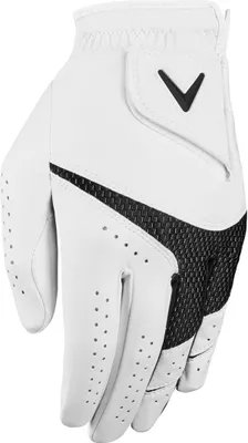 Produktbild von Callaway Weather Spann 2-Pack 23 White Linke Hand L Herrenhandschuhe