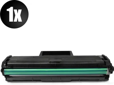 Produktbild von 1x Eurotone Toner Alternative für Samsung MLT-D111S Black Schwarz