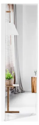 Produktbild von 110x38cm Ganzkörperspiegel Wandspiegel Türspiegel Hängespiegel für Garderobe Schlafzimmer Wohnzimmer