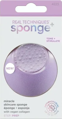 Image de Real Techniques Miracle Skincare Sponge - 1 Unit
