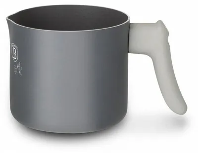 Zdjęcie produktu dla Berlinger Haus garnek do mleka z pow. tytanową 16cm 1.2l Aspen BH7078