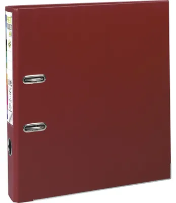 Immagine prodotto di Cartella Premium A4 50mm PP bordeaux confezione da 10 pezzi