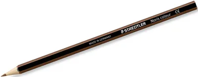 Produktbild von Staedtler Noris Colour 185 Sechseckiger Farbstift 12 Einheiten Rot Rot One Size