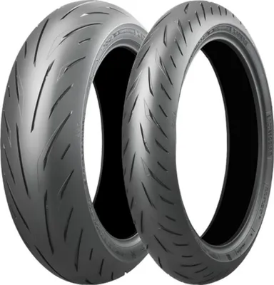 Produktbild von Bridgestone Motorradreifen car-tyres S 22 R ( 140/70 R17 TL 66H Hinterrad, M/C )