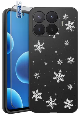 Produktbild von Hüllen für das Xiaomi 17T – Designs | Mattes Silikon-Case + 9H-Glas