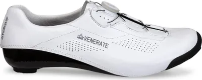 Immagine prodotto di Scarpe da ciclismo su strada Venerate Flow, bianco, taglia 44 (uomo), bianco, taglia 44