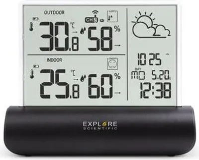 Image de Explore Scientific WSH4501 Noir LCD