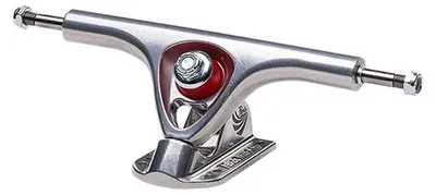 Produktbild von Paris Truck RKP V3 180mm 50° Poliert – Skateboard Achse für Longboard & Downhill – Einzeln Verkauft – 1er-Pack (X1)
