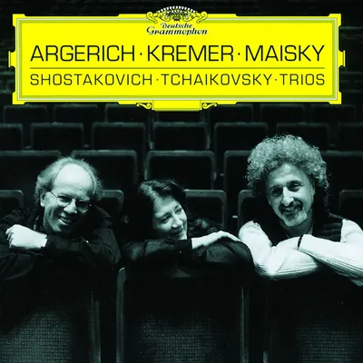 Produktbild von Schostakowitsch / Tschaikowsky: Trios