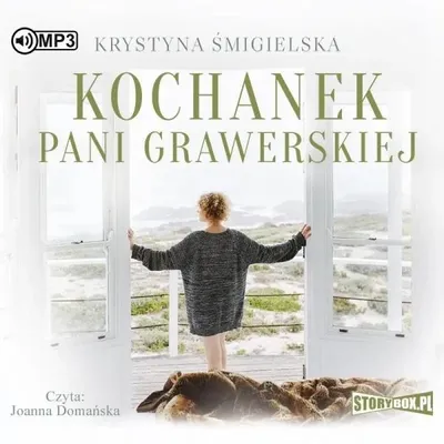 Immagine prodotto di L'amante della signora Grawerska (audiolibro) - Krystyna Śmigielska