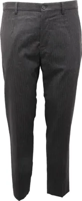 Produktbild von 3669AL Pantalone uomo DOLCE&GABBANA Mann Wollmischung Hose schwarz