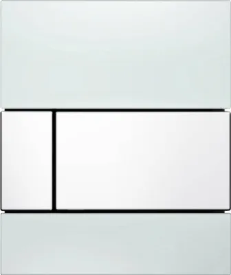Produktbild von TECE 9242800 TECEsquare Urinal-Betätigungsplatte mit