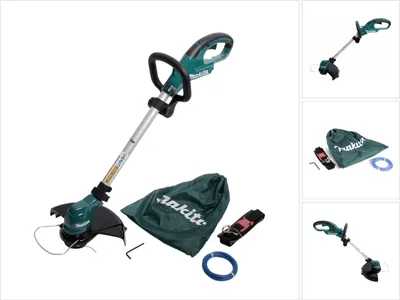 Obrázek produktu pro Akumulátorová Sekačka Na Trávu Cxt Makita Ur100Dz